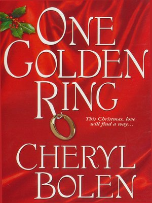 cover image of One Golden Ring